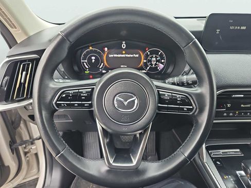 Used 2024 MAZDA CX-90 Plug-In Hybrid w/ Preferred AWD/4WD image 32