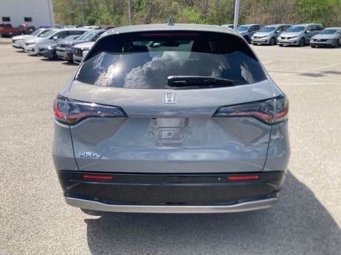 New 2026 Honda HR-V EX-L image 4
