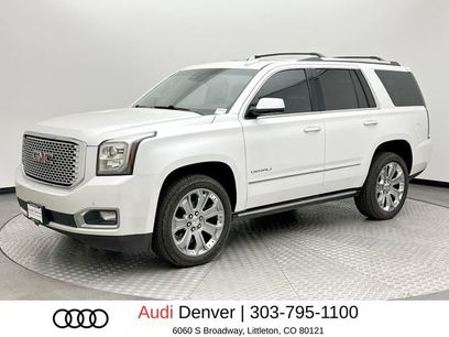Used 2017 GMC Yukon Denali w/ Open Road Package