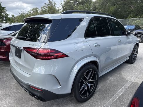 Used 2024 Mercedes-Benz GLE 53 AMG 4MATIC w/ AMG Night Package image 3