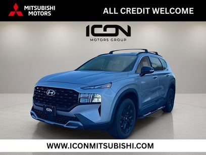 Used 2022 Hyundai Santa Fe XRT