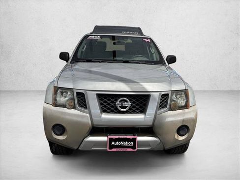 Used 2014 Nissan Xterra X AWD/4WD image 6