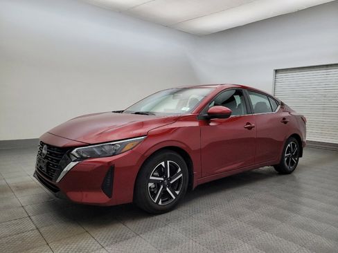 Used 2024 Nissan Sentra SV w/ All-Weather Package image 2