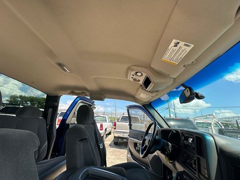 Used 2003 Chevrolet Silverado 1500 LS w/ Off-Road Package AWD/4WD image 72