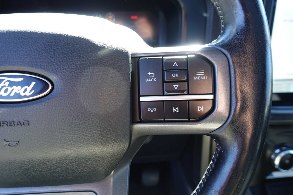 Used 2024 Ford F150 Lariat w/ Equipment Group 502A High AWD/4WD image 53
