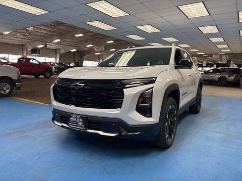 New 2026 Chevrolet Equinox RS AWD/4WD image 13