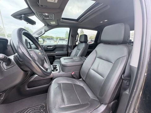 Used 2021 Chevrolet Silverado 1500 LTZ w/ LTZ Premium Texas Edition image 6