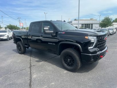 Used 2026 Chevrolet Silverado 2500 ZR2