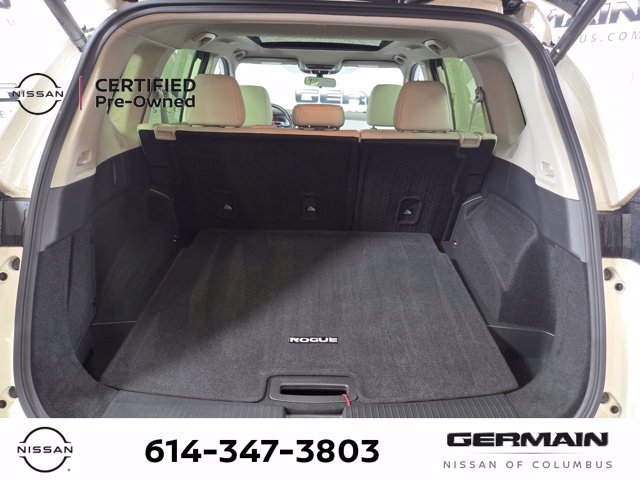 Certified 2023 Nissan Rogue SV w/ SV Premium B Package AWD/4WD image 24