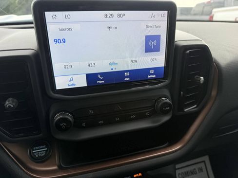 Used 2022 Ford Bronco Sport Outer Banks AWD/4WD image 26