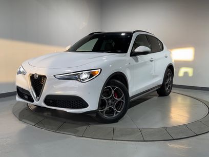 Used 2022 Alfa Romeo Stelvio Ti