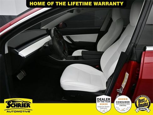 Used 2018 Tesla Model 3 Performance image 12