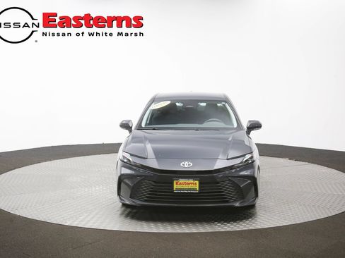 Used 2025 Toyota Camry LE FWD image 53