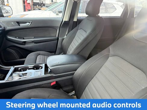 Used 2019 Ford Edge SE w/ SE Fleet Driver's Package FWD image 14