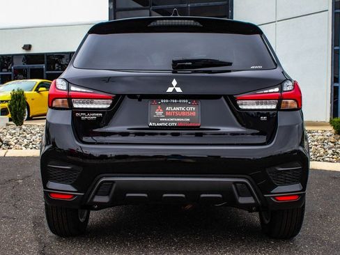 New 2024 Mitsubishi Outlander Sport SE AWD/4WD image 5