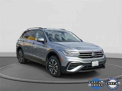 Certified 2022 Volkswagen Tiguan S