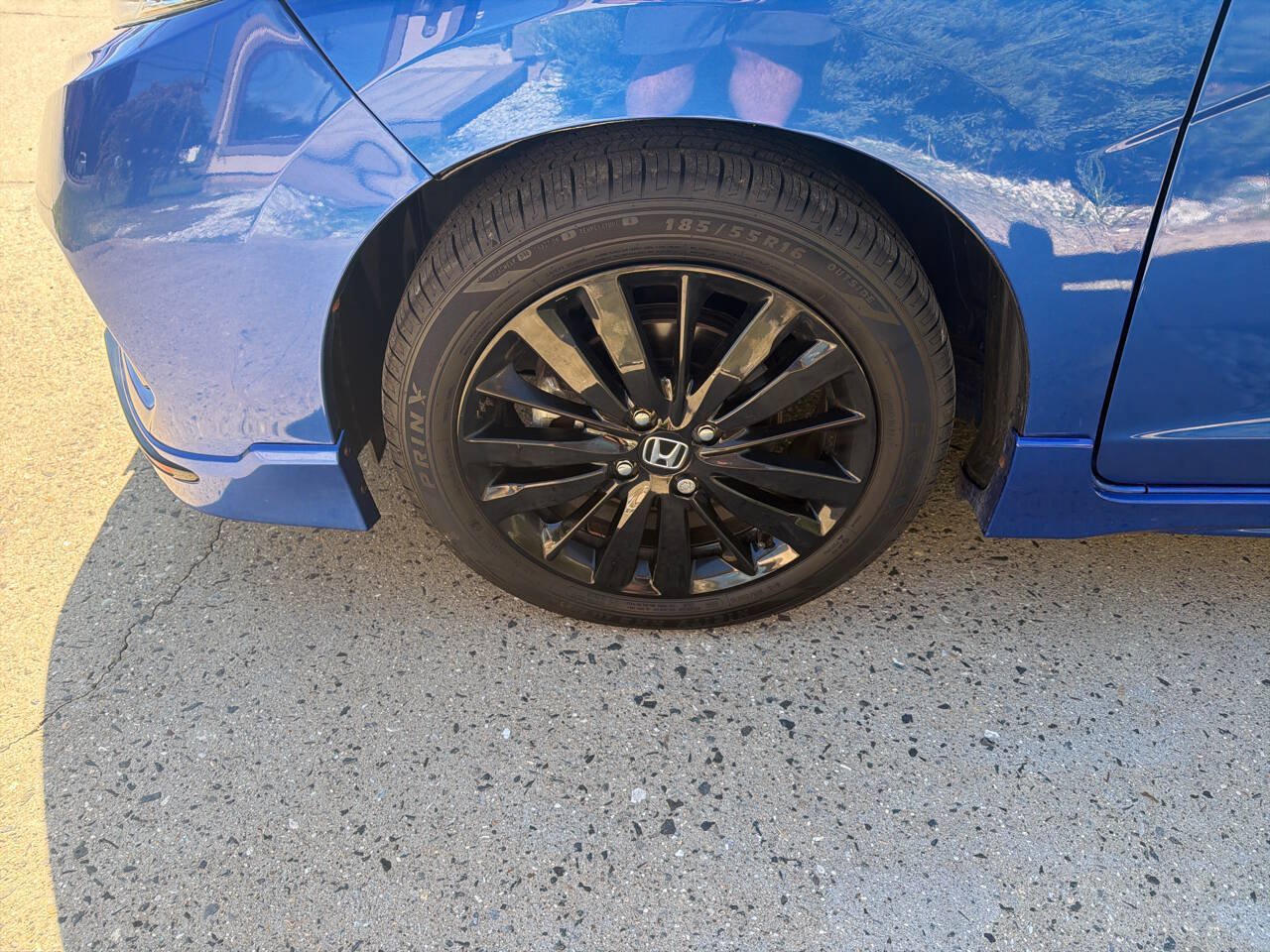 Used 2020 Honda Fit Sport image 5