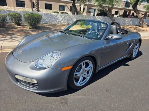Used 2007 Porsche Boxster RWD image 3
