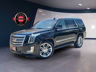Used 2019 Cadillac Escalade Premium Luxury w/ LPO, Radiant Package