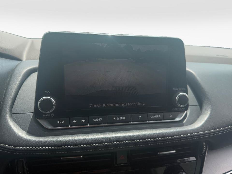 Certified 2022 Nissan Rogue SV FWD image 21