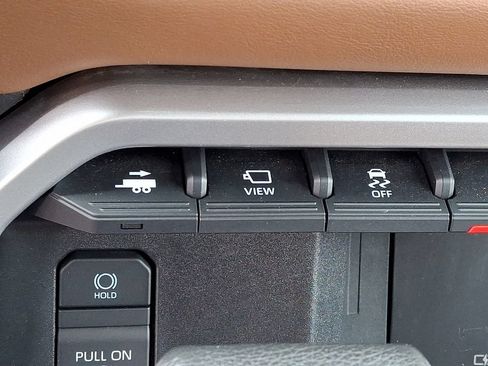 Used 2025 Toyota Tundra 1794 Edition AWD/4WD image 25