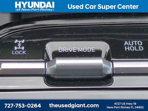 Used 2026 Hyundai Tucson Limited AWD/4WD image 27