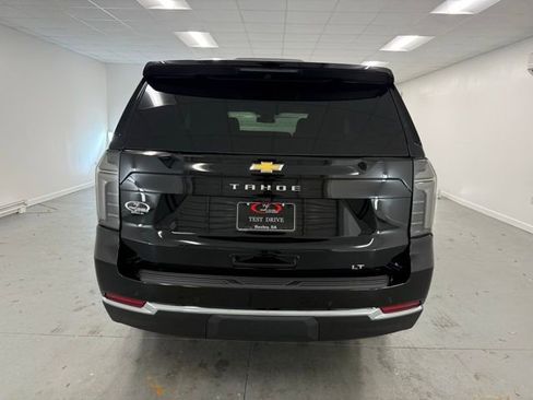 New 2026 Chevrolet Tahoe LT w/ Comfort Package image 7
