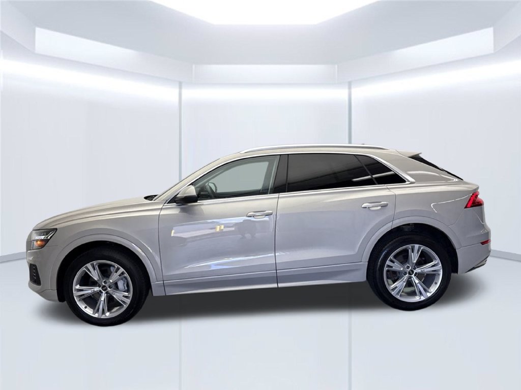 Certified 2023 Audi Q8 Premium AWD/4WD image 2