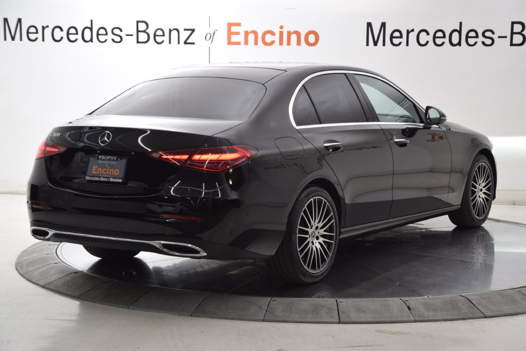 Certified 2024 Mercedes-Benz C 300 Sedan image 6