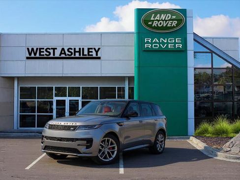 New 2026 Land Rover Range Rover Sport Dynamic SE image 1