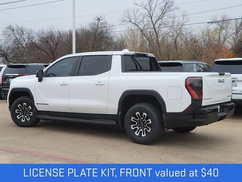 New 2026 GMC Sierra EV Elevation image 3