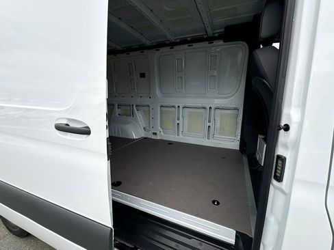 New 2025 Mercedes-Benz Sprinter 2500 image 20