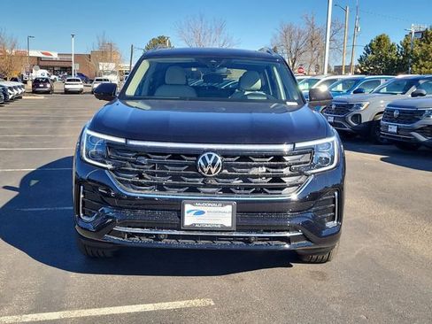 New 2026 Volkswagen Atlas SEL Premium R-Line AWD/4WD image 3
