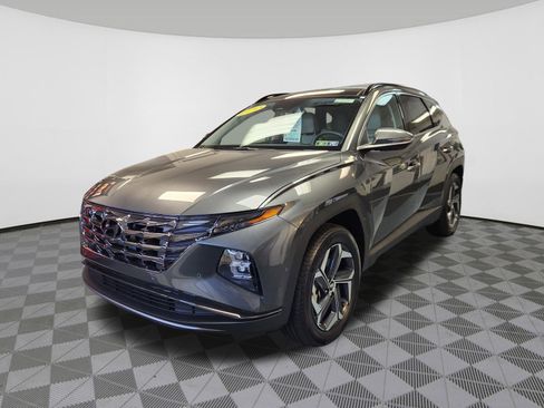 Used 2024 Hyundai Tucson Limited image 2