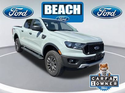 Used 2022 Ford Ranger XLT w/ Equipment Group 301A Mid