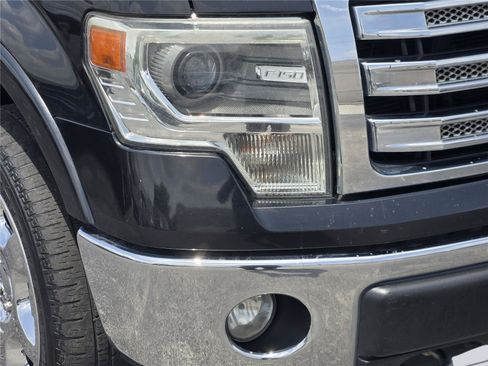 Used 2013 Ford F150 Lariat w/ Luxury Equipment Group AWD/4WD image 10