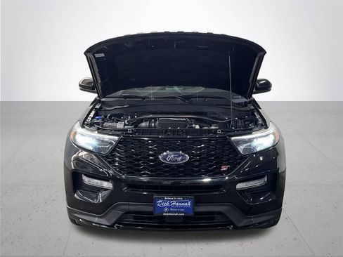 Used 2022 Ford Explorer ST w/ Equipment Group 401A image 5