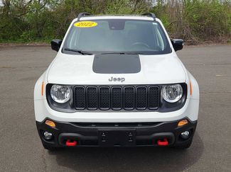 Certified 2022 Jeep Renegade Trailhawk AWD/4WD video 2