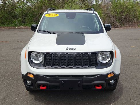 Certified 2022 Jeep Renegade Trailhawk AWD/4WD image 2