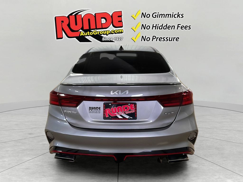 Used 2023 Kia Forte GT FWD image 5