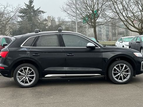 Used 2022 Audi SQ5 Premium Plus image 8