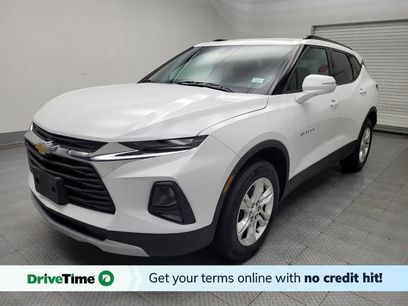 Used 2020 Chevrolet Blazer LT