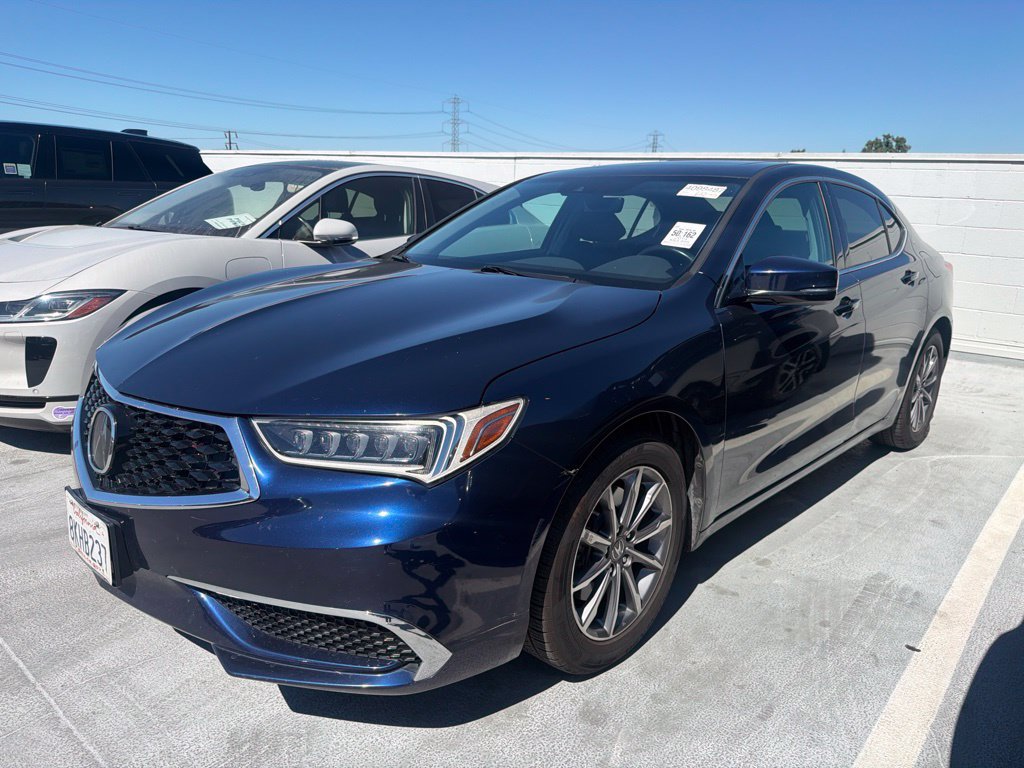 Used 2019 Acura TLX FWD image 1