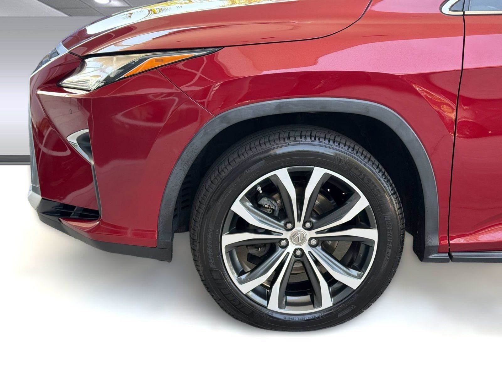 Used 2017 Lexus RX 350 FWD w/ Premium Package image 12