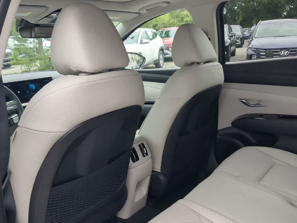 New 2026 Hyundai Tucson Limited FWD image 19