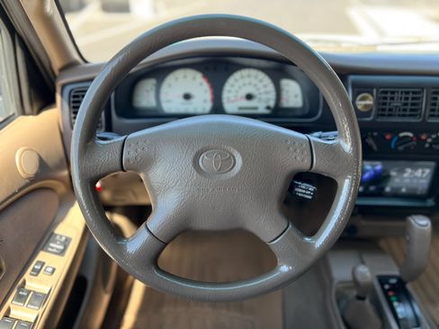 Used 2003 Toyota Tacoma 4x4 Double Cab w/ Convenience Pkg image 12
