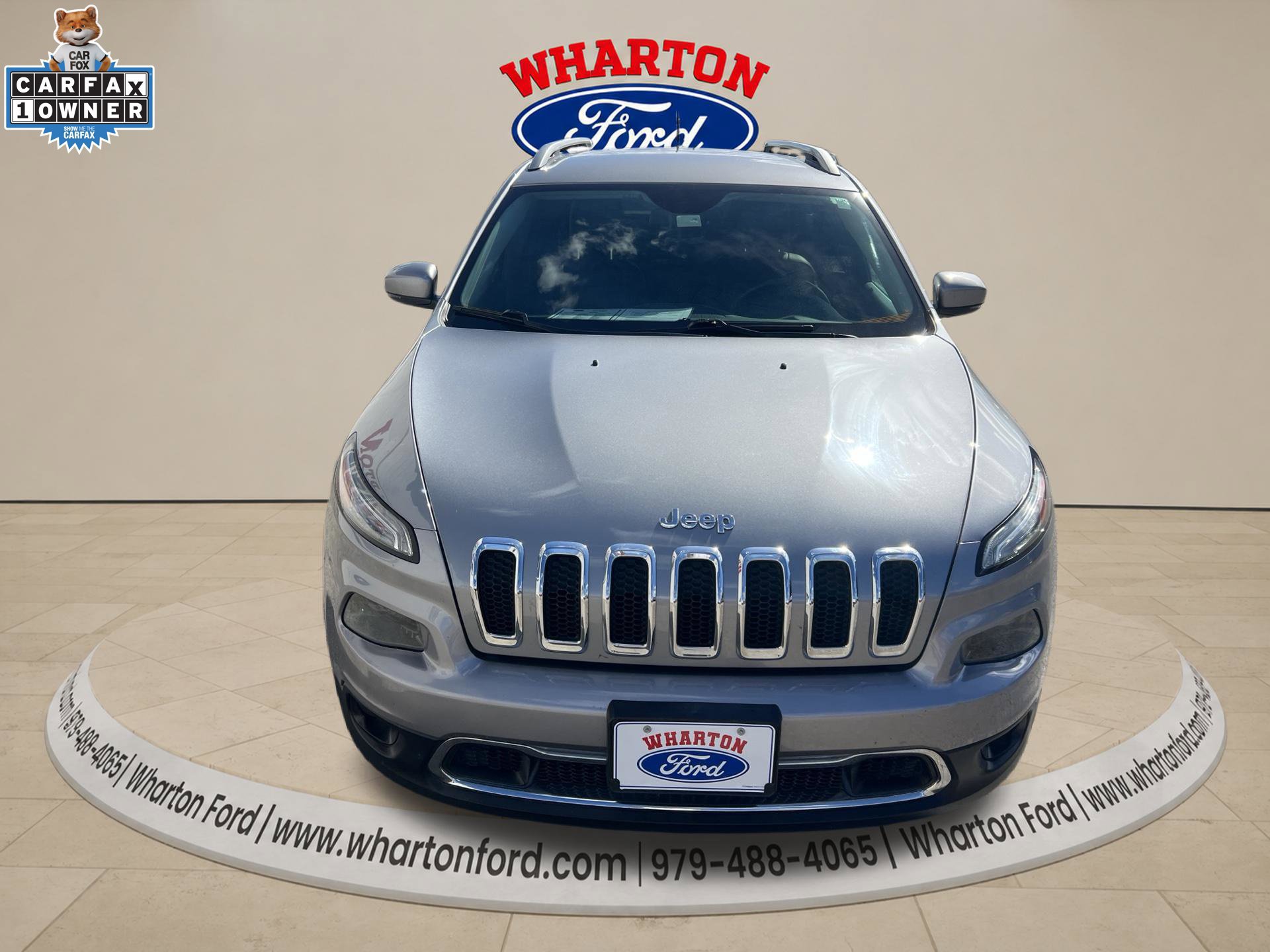 Used 2015 Jeep Cherokee Limited FWD image 14