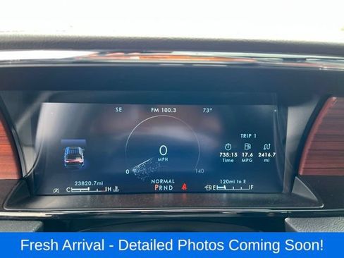 Used 2023 Lincoln Navigator L Reserve w/ Equipment Group 201A AWD/4WD image 11
