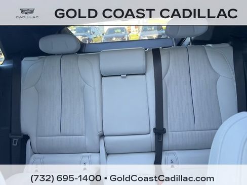 Certified 2024 Cadillac Lyriq Luxury w/ LPO, Floor Liner Package AWD/4WD image 18
