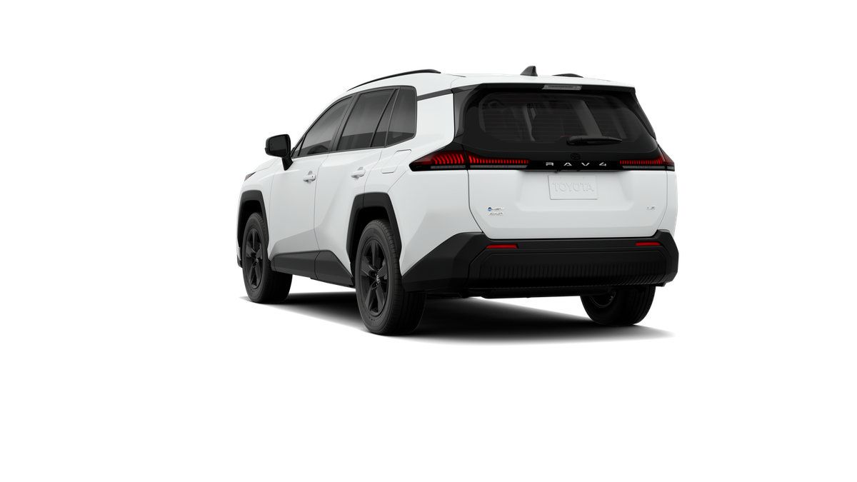 New 2026 Toyota RAV4 LE AWD/4WD image 7